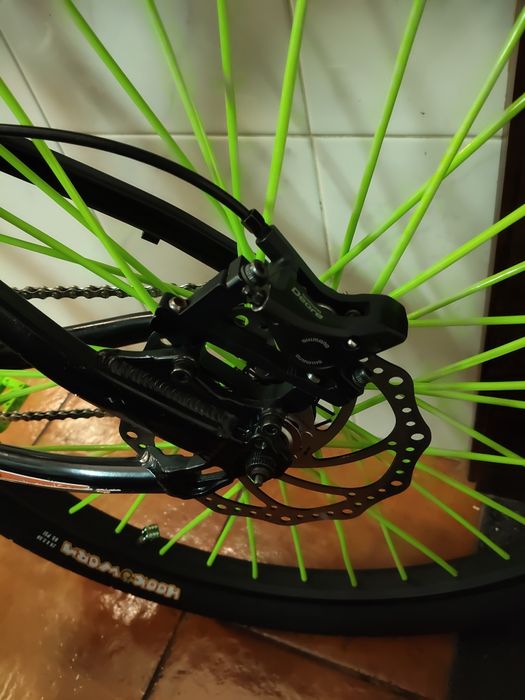 bicicleta aro 26 para grau / wheeling