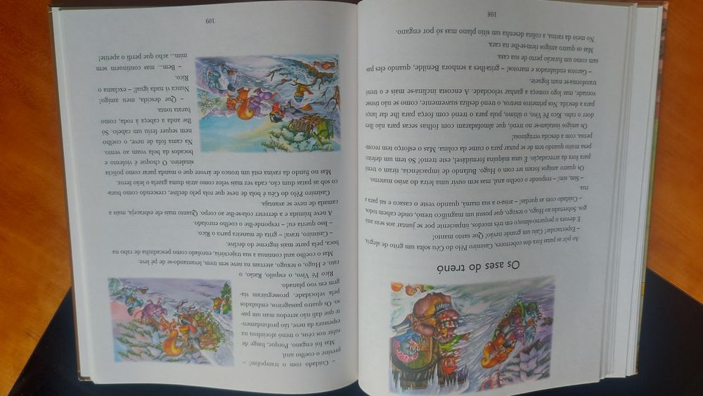 100 Histórias à Lareira de de Imelda Heuschen, Alain Jost e Françoise