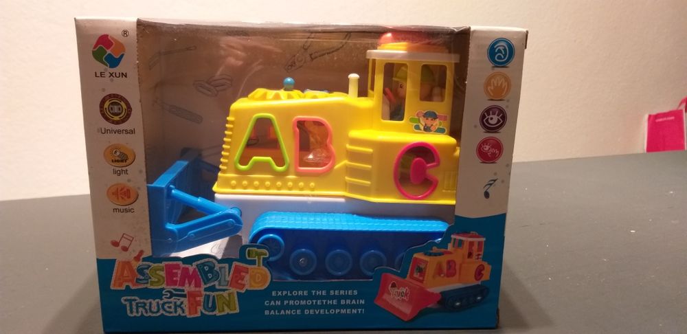 Brinquedos de criança