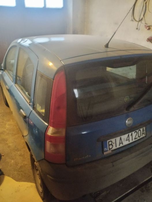 Fiat Panda sprzedam