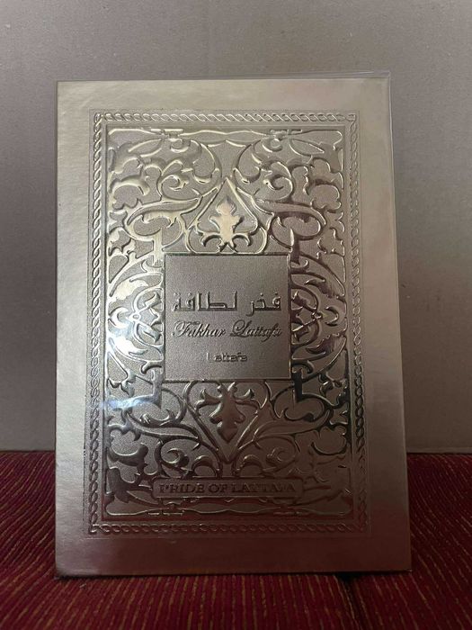 Perfume Fakhar Lattafa – Pride of Lattafa – Novo e Selado
