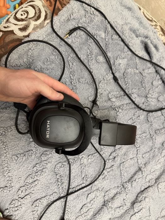 Наушники игровые для компьютера