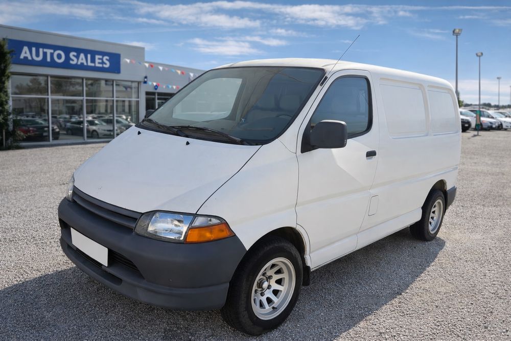 Toyota Hiace 2.4D