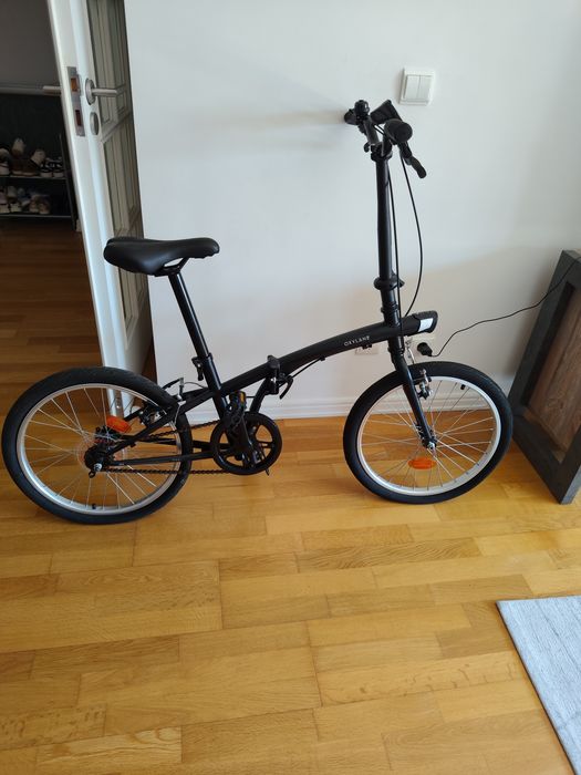 Bicicleta Tilt 100 Preta