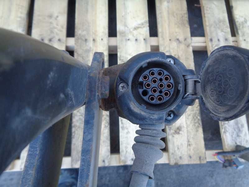Hak holowniczy kula stelaż wtyczka Ford c max grand 2011r> AM5J19D521AB