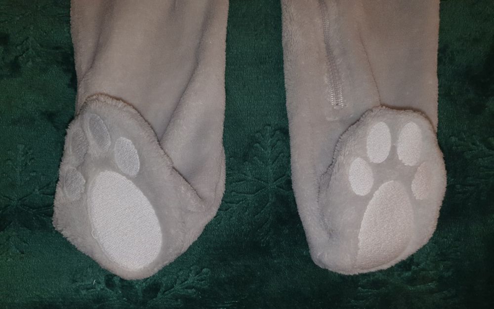 Spodnie Miś Pepco rozmiar 80