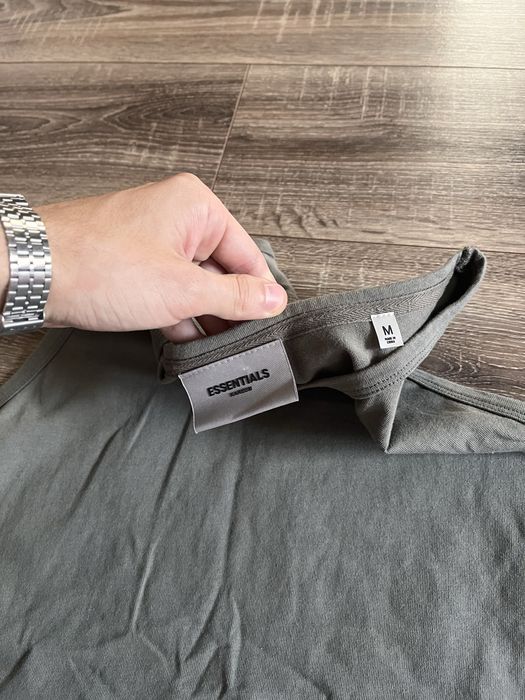 Рефлективна Якісна Майка від Essentials