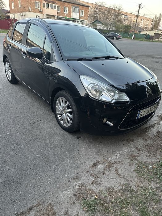 Сітроен С 3 в гарному стані