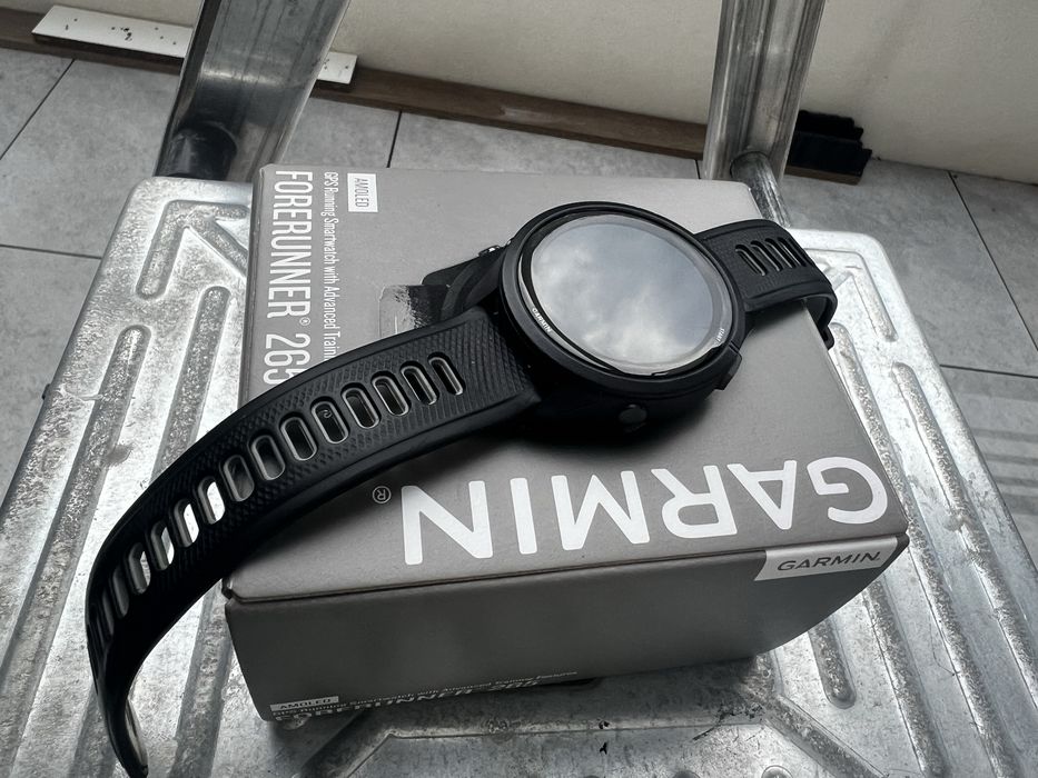 Garmin forerunner 265