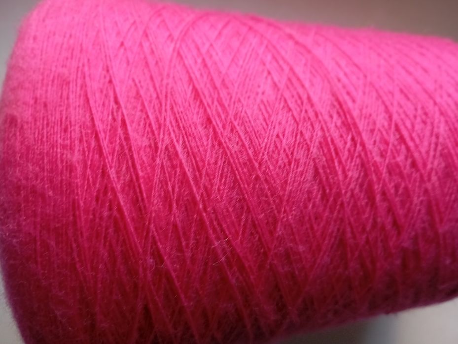 Новая итальянская пряжа