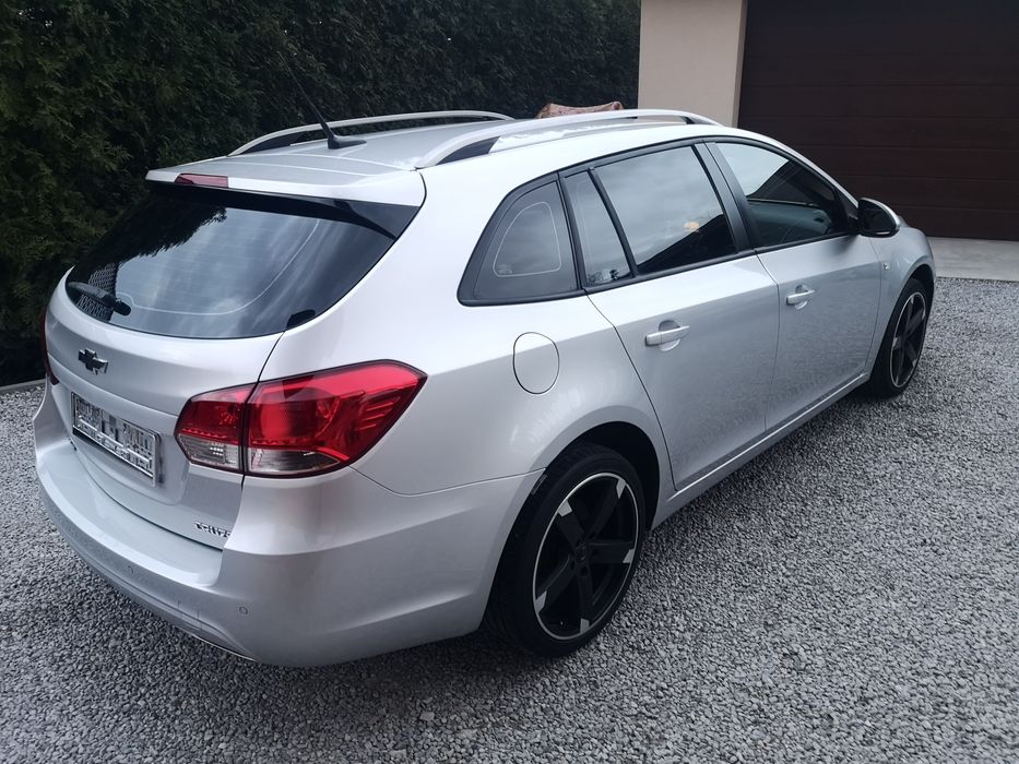 Chevrolet Cruze 1.7 D 130KM 2012/3 LIFT 225TKM Z DE'