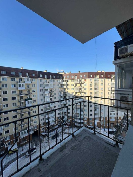 44 м² | ЖК «Континент» | 10 поверх | Генератор | Під програми