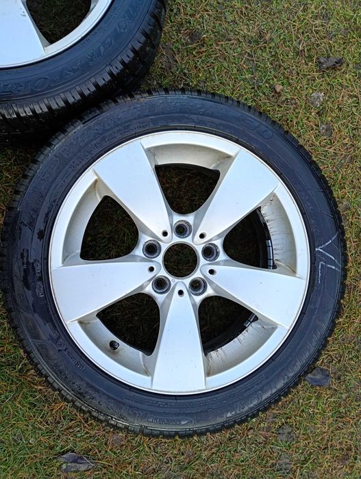 Felgi BMW 17cali