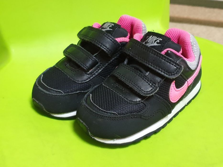 Кроссовки New Balance 26[15см), Nike 21(13см), кеды Pablosky 26(15см)