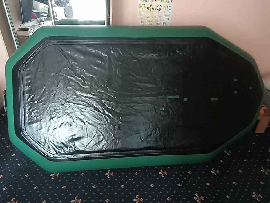 Лодка надувна BARK