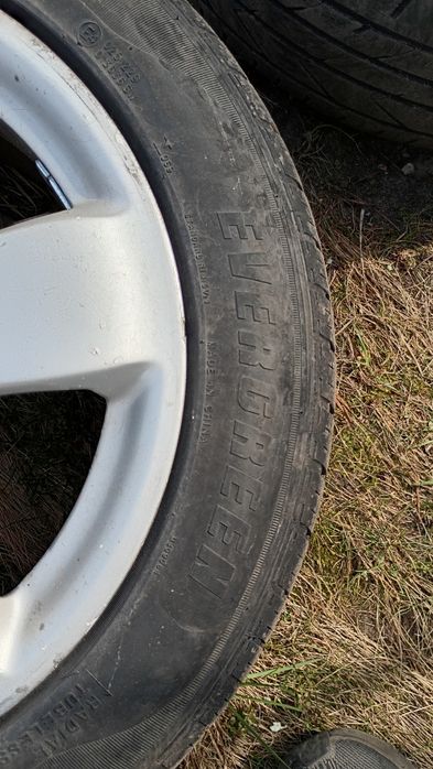 Диски мерседес р16