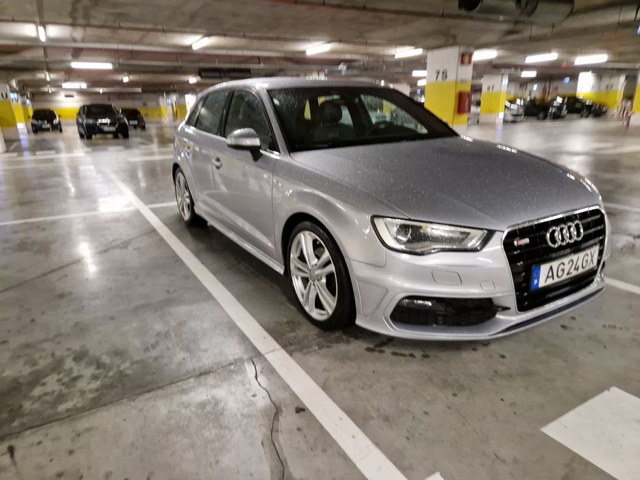 Audi A3 Sportback 1.6 TDi S-Line