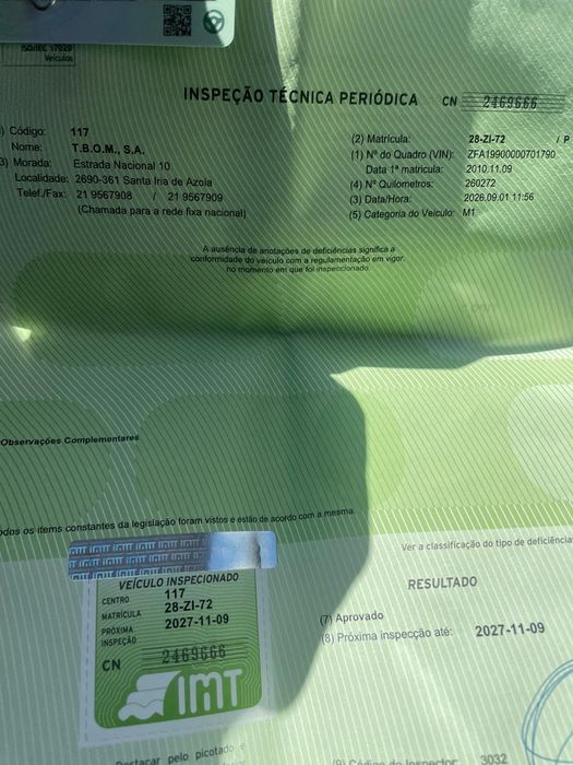 Fiat Punto Evo 1.3 Diesel 5 lugares Impecável  Preço de Ocasião