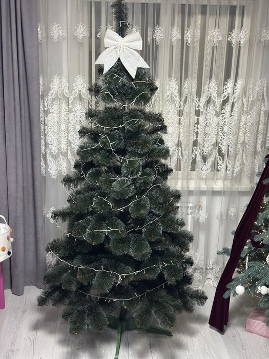 Ялинка Штучна зелена