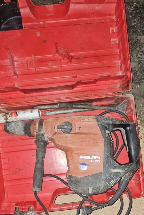 Młotowiertarka Hilti  TE 70