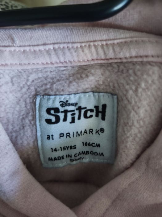 Bluza Stitch Primark