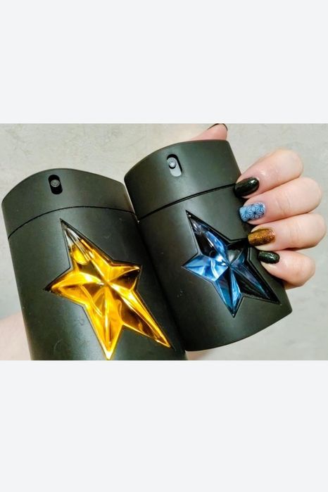 Зірка Mugler святкова