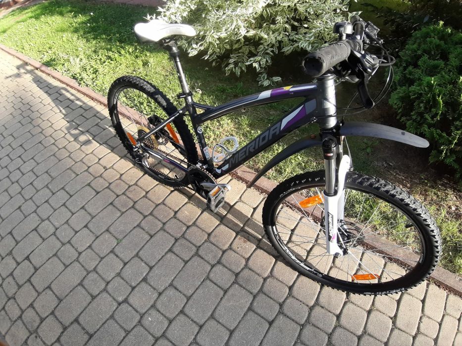 Rower damski Merida