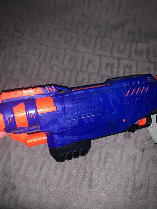 Nerf Детская игрушка автомат