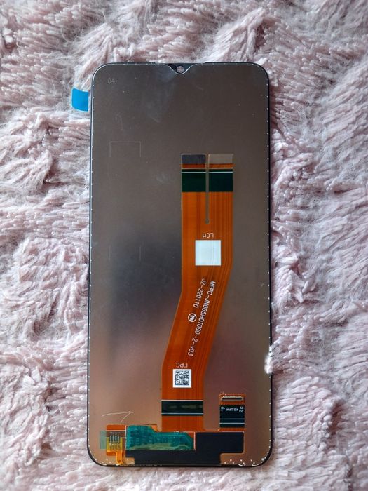 Ecra para Samsung A03s novo