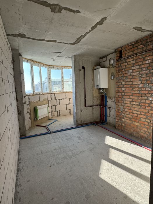 В продажі Супер видова! Акційна квартира 49м2 Заселено! Газ підключено