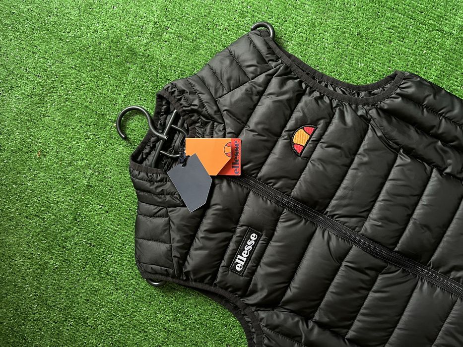 Дутая жилетка  Ellesse — Новая с бирками