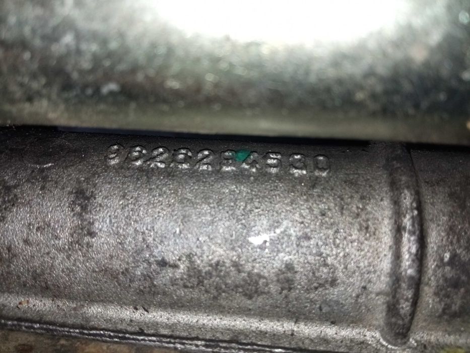 Рульова рулевая рейка Peugeot 306 Пежо 9626294530 Авторазборка
