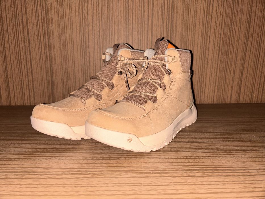 Нові зимові термочеревики Oboz Bangtail Mid Waterproof (Р. 37.5 / 24 см)