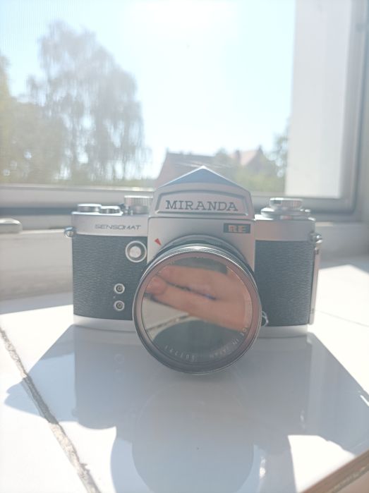 Aparat fotograficzny miranda