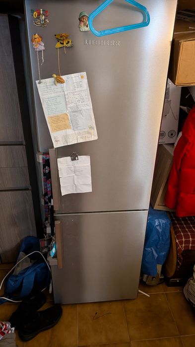 Frigorífico combinado  Liebherr