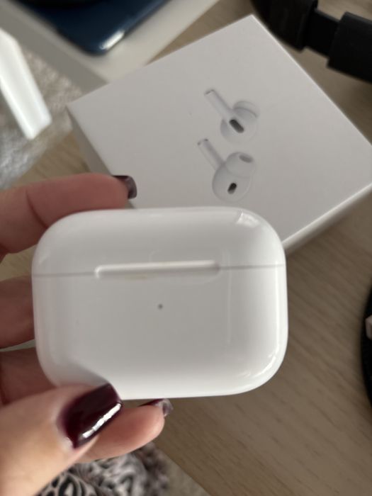 Airpod usado poucas vezes