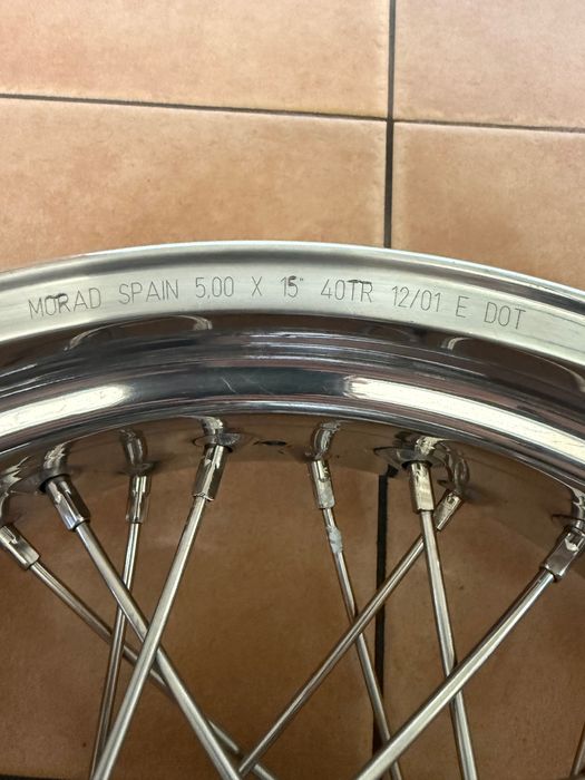 Peças Harley Davidson Jantes