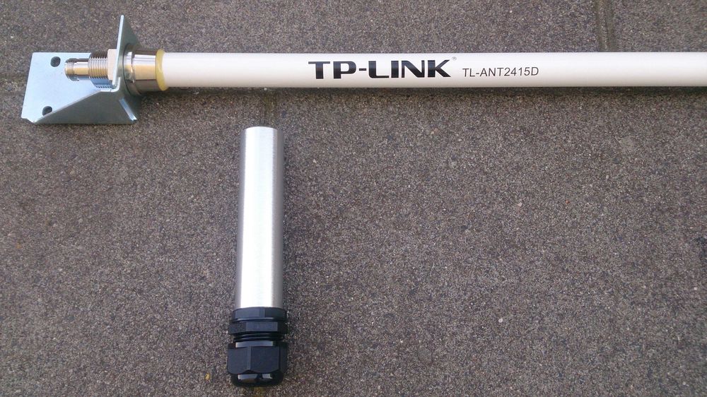 Antena dookólna TP-Link TL-ANT2415D 15dBi 2,4GHz Outdoor