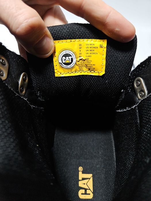 Buty trekingowe zimowe CATERPILLAR CAT CONQUER 2.0 rozmiar 43 NOWE