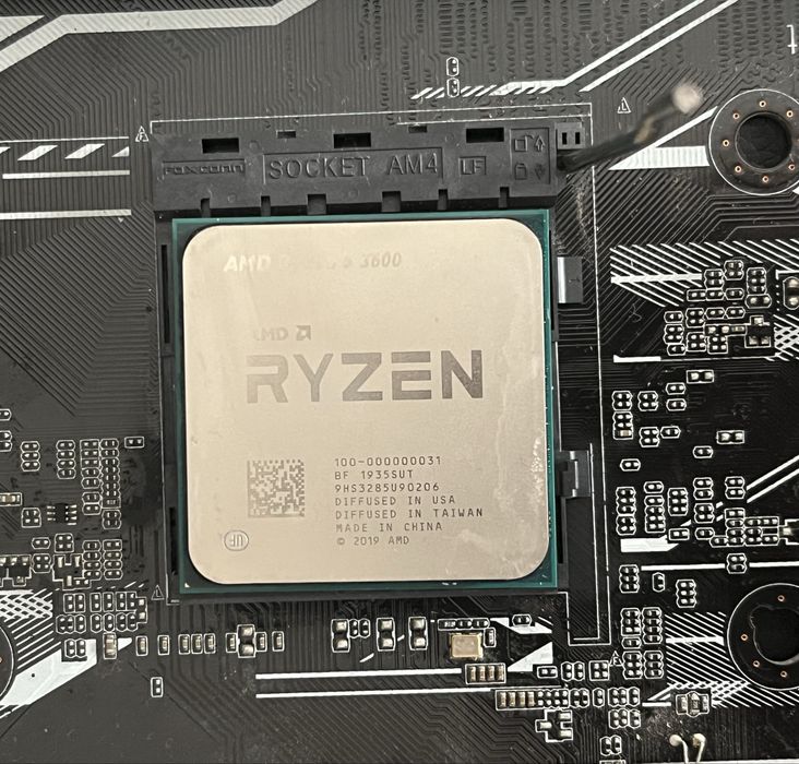 пк ryzen 5 3600 - купити комп'ютери та комплектуючі - Ціна на OLX.ua