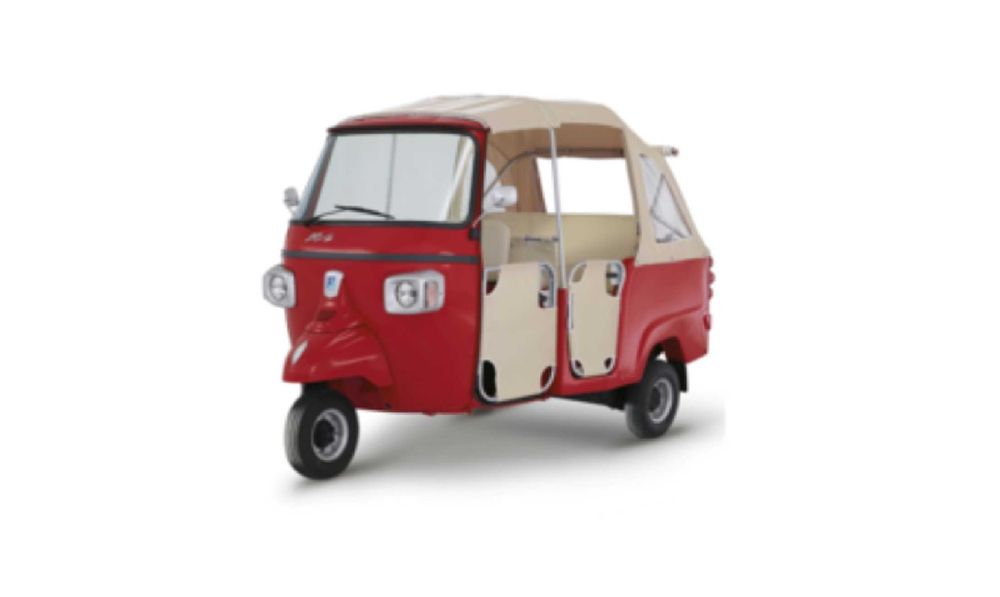 Peças TukTuk Piaggio 422cc 400cc 200cc 50cc