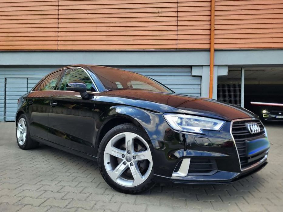 Audi A3 Limousine