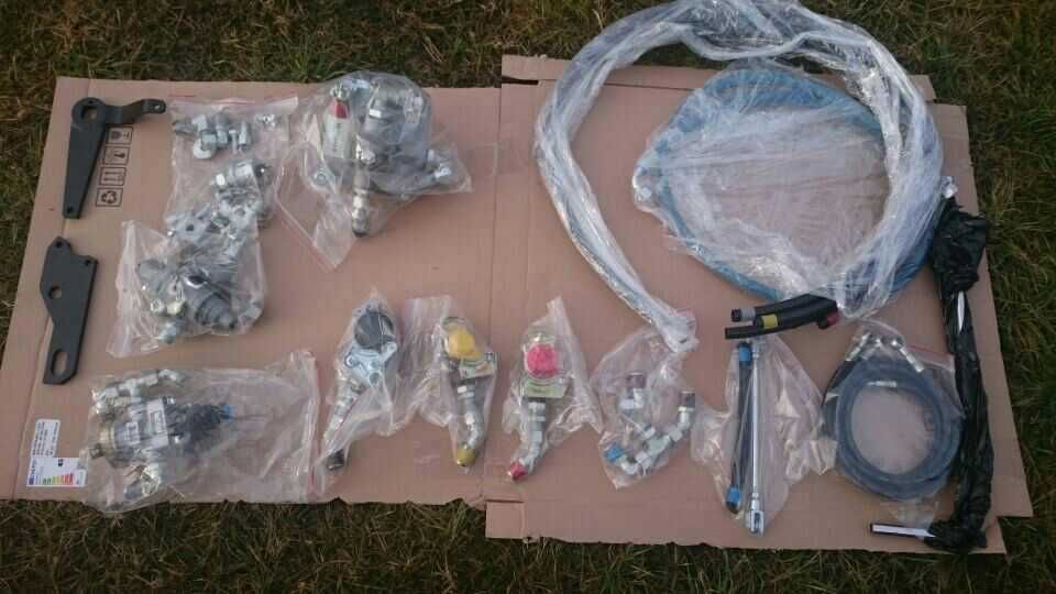 Pneumatyka 1 i 2 obwodowa Ursus 1634,1734,1934