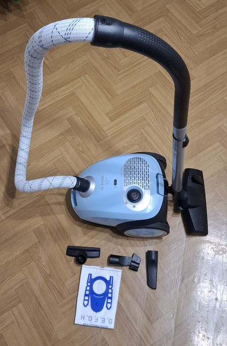 Odkurzacz Bosch Move on mini