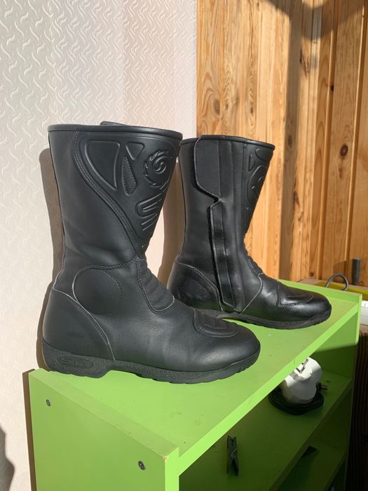 Мото боты SIDI р.42