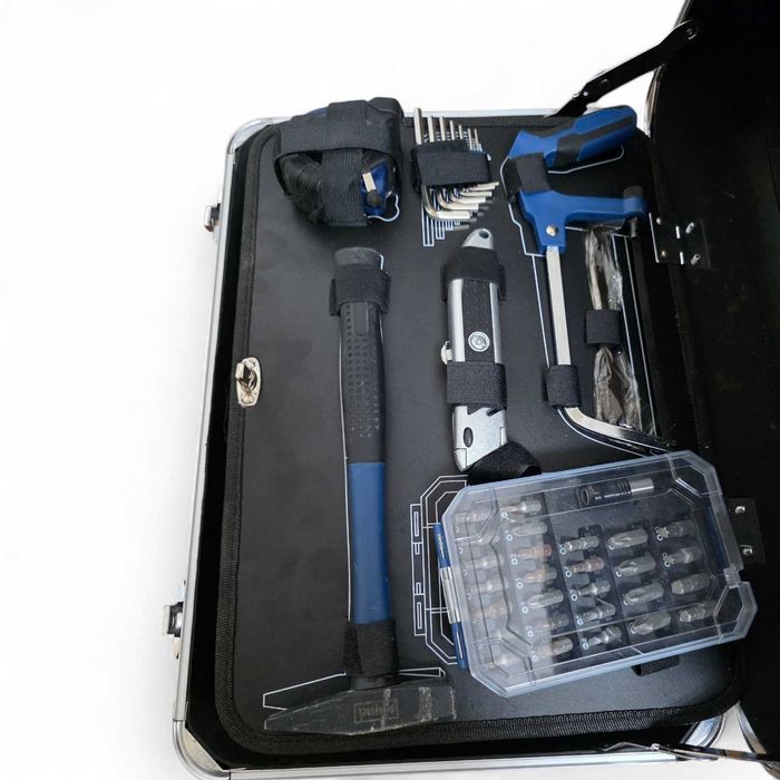 Scheppach Zestaw Kluczy TB150 WALIZKA