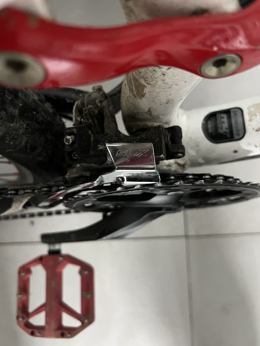 Bicicleta Specialized epic comp 2011