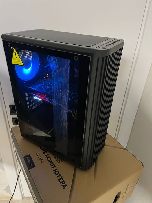 Ігровий ПК GTX 970 4GB + Intel i5-7400 + 16GB RAM + SSD 256GB