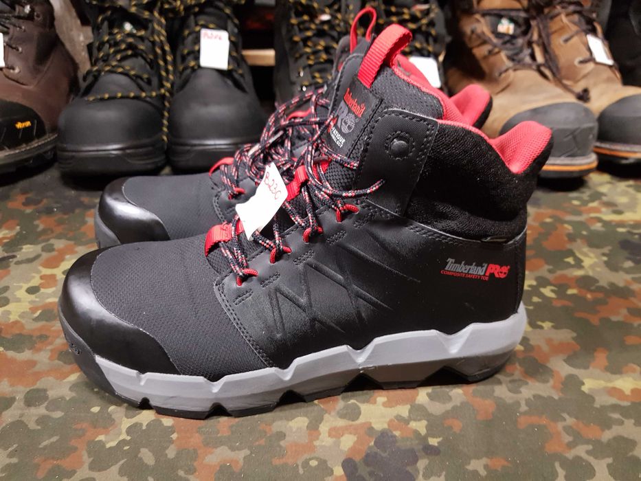 Buty robocze TIMBERLAND rozm 41,5 wkł 27,5 cm