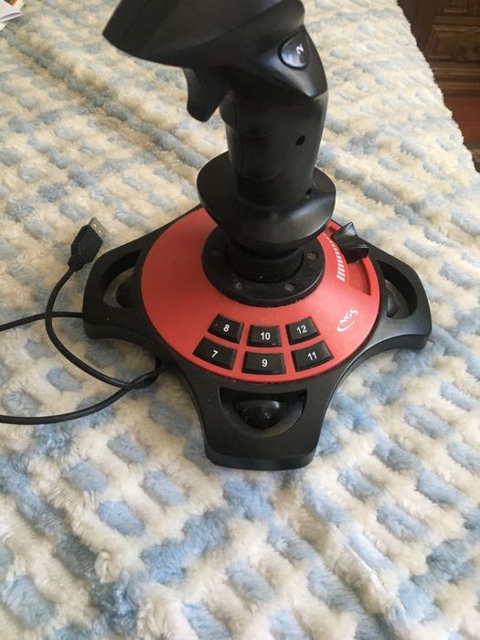 Comando para pc para voo